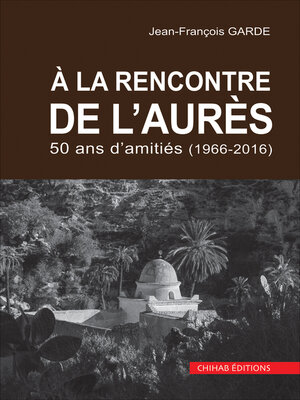 cover image of A la rencontre de l'aurès